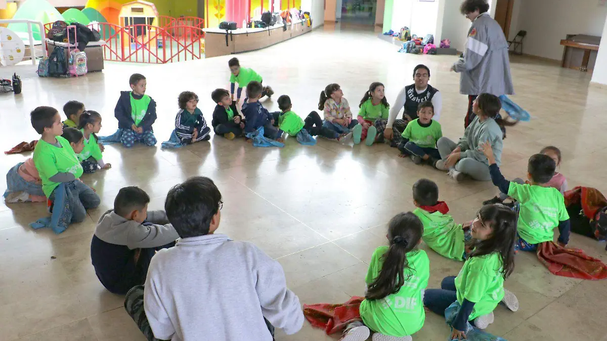 Semilla Museo Interactivo