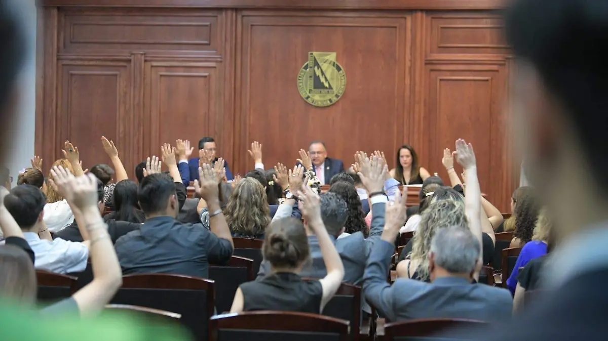 Consejo Universitario 