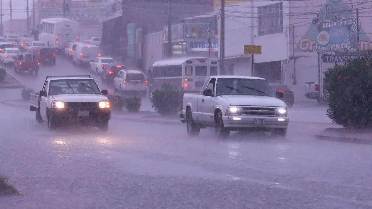 lluvia