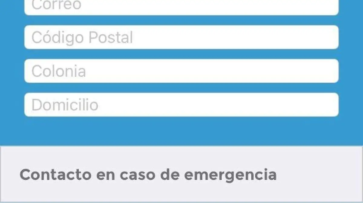 "Marca el cambio"
