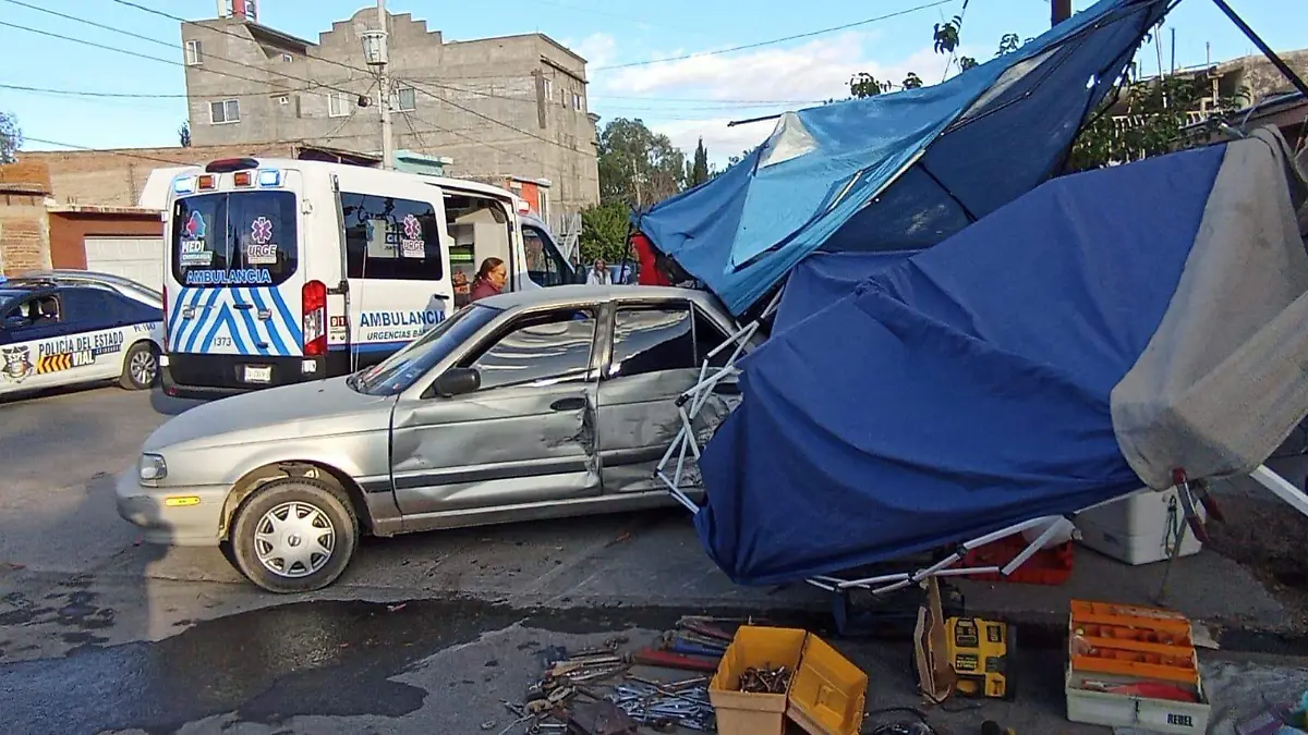 impacta con mercado sobre ruedas