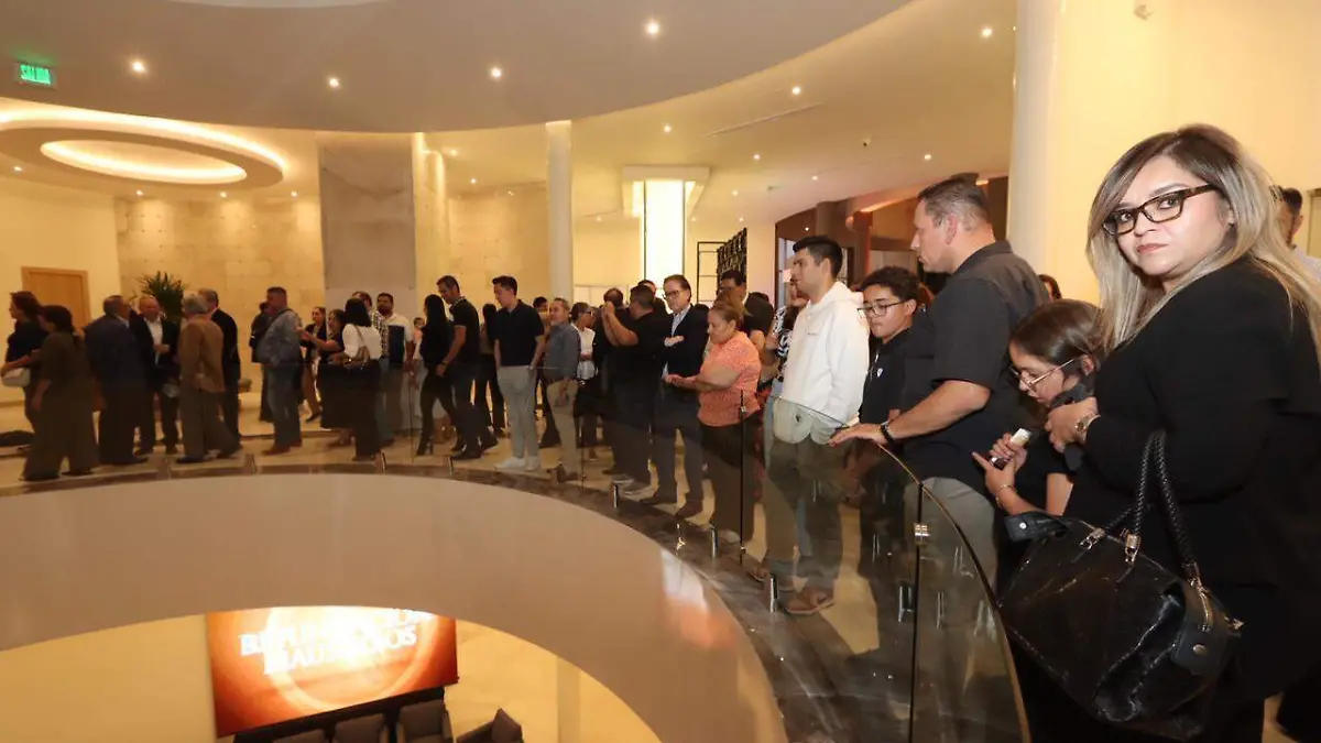 ala "Refundación" de Mausoleos Luz Eterna