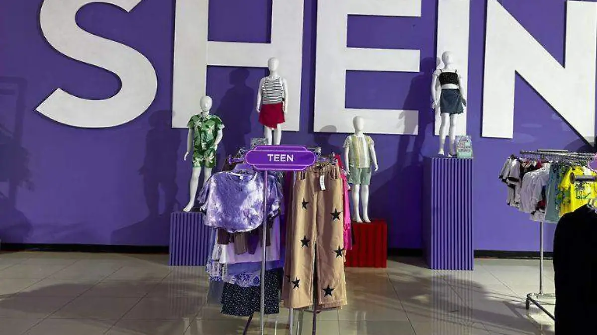 Fotos. Ricardo Serrano. | Disponibles 11 mil prendas, incluyendo ropa para todas las edades, maternidad, calzado, accesorios, artículos para mascotas y maquillaje Sheglam.