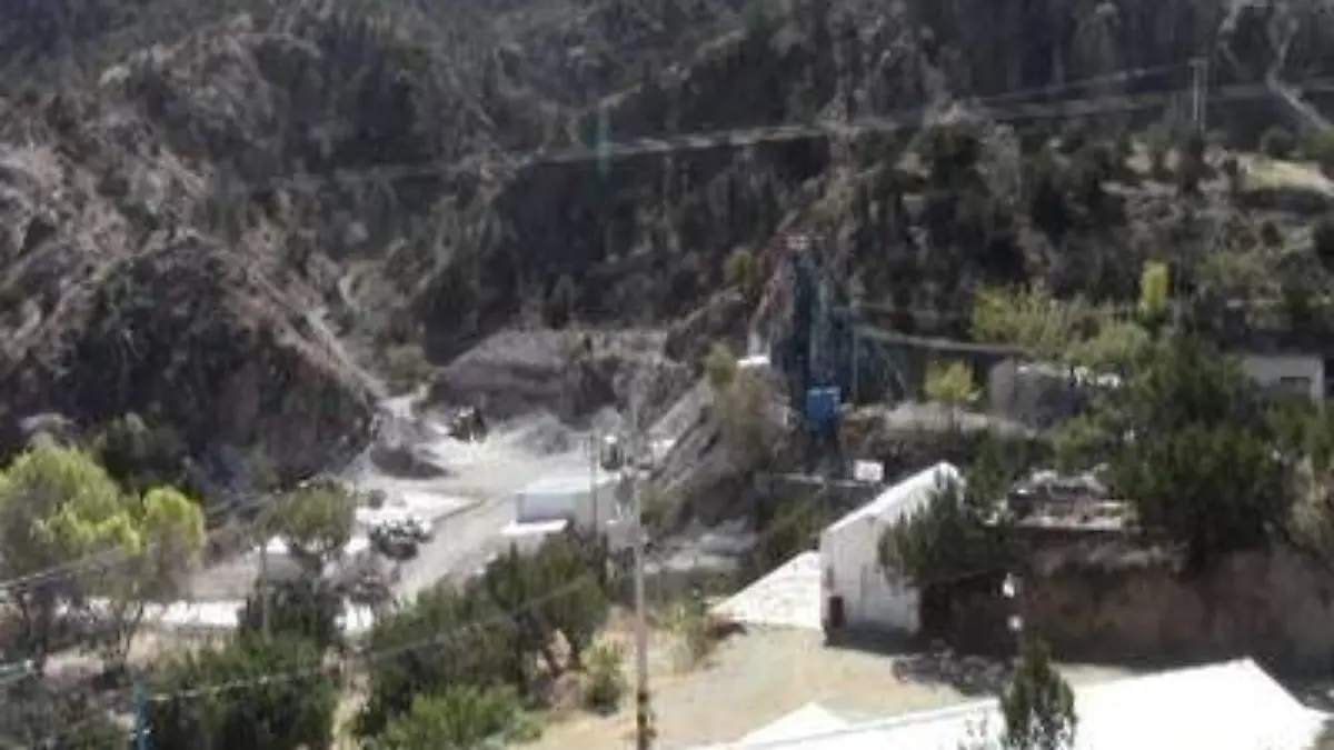 mina de cusihuiriachi