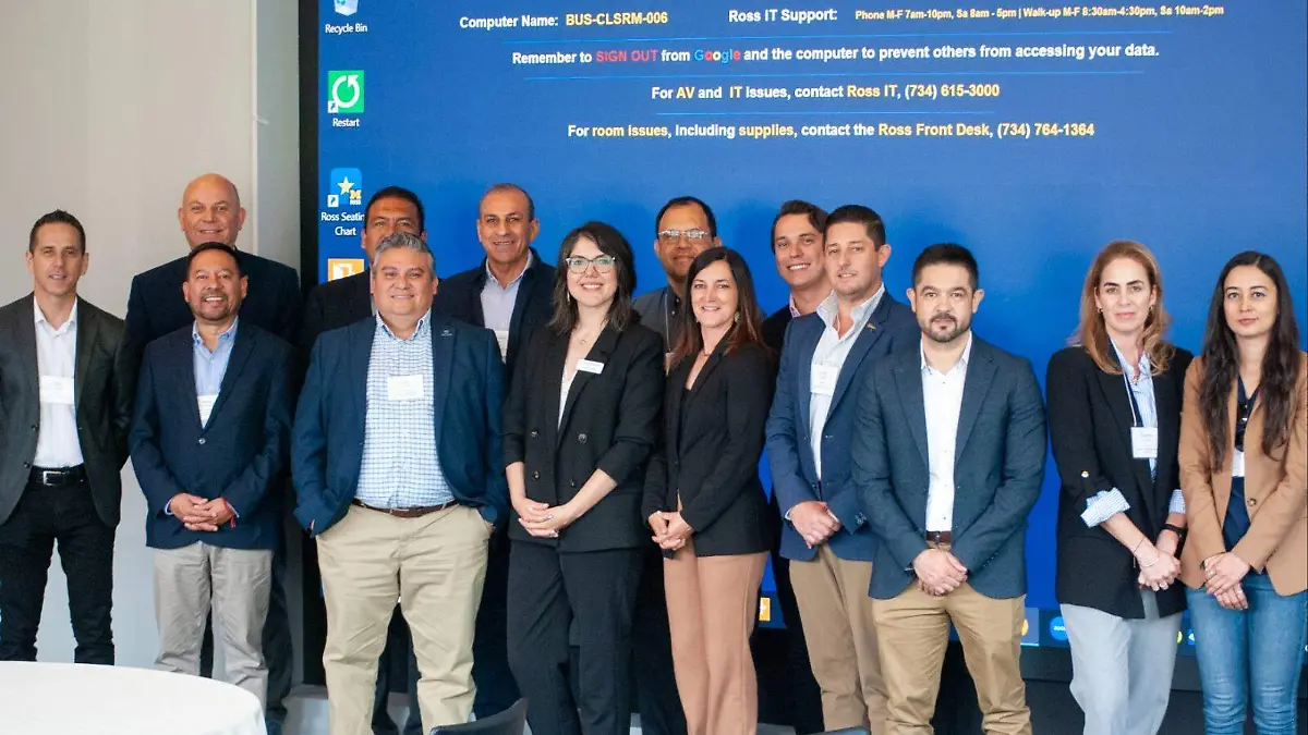 Gobierno del Estado de Chihuahua y WDI en Michigan