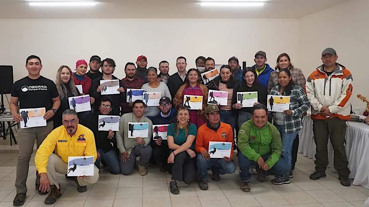 certificación guías de excursiones