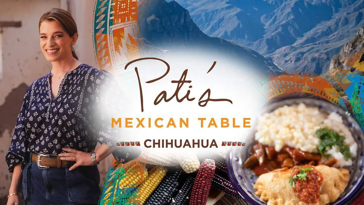 Pati’s Mexican Table