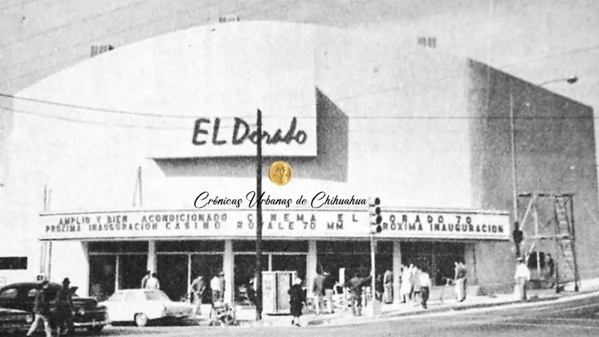 cine dorado