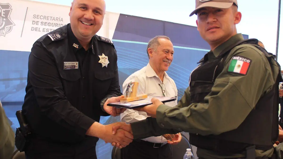 Luis fernando mora SSPE