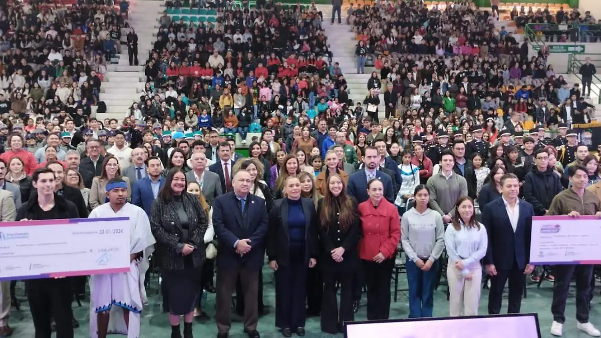 impulsando juventudes