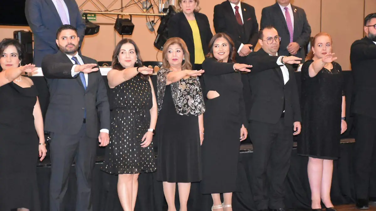 nueva mesa directiva