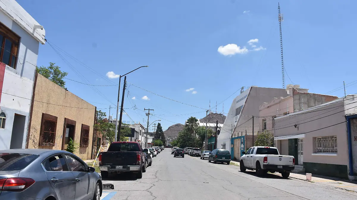 se quejan vecinos de calles 19 y allende y alrededores por constantes robos (4)