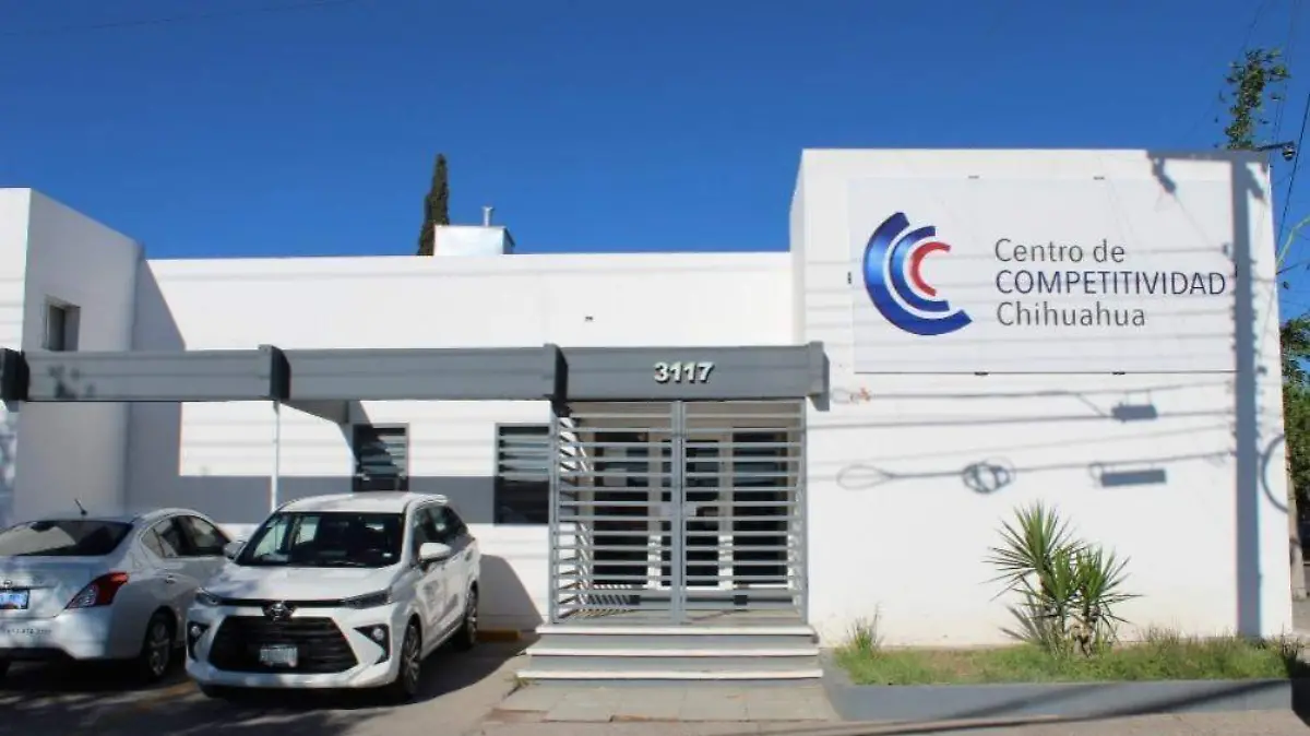 Centro de Competitividad Chihuahua