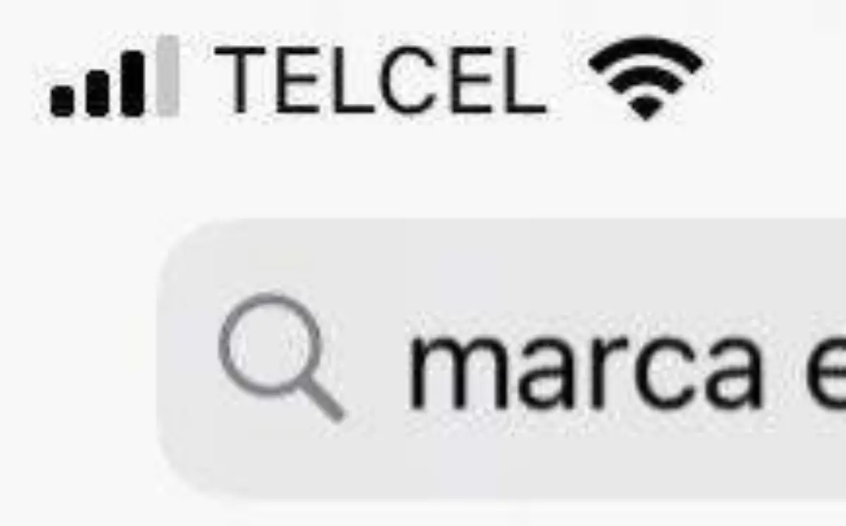 "Marca el cambio"