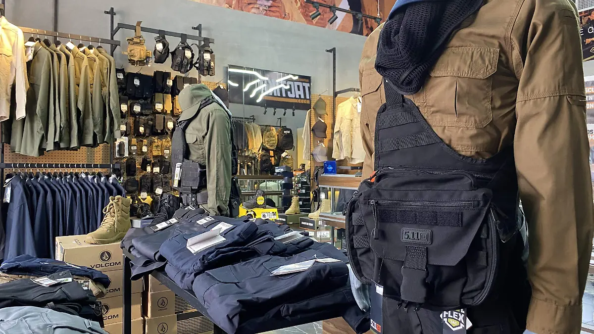 Ropa y Articulos en venta. (Tacticos (11)