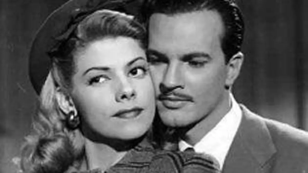 película Aventurera 