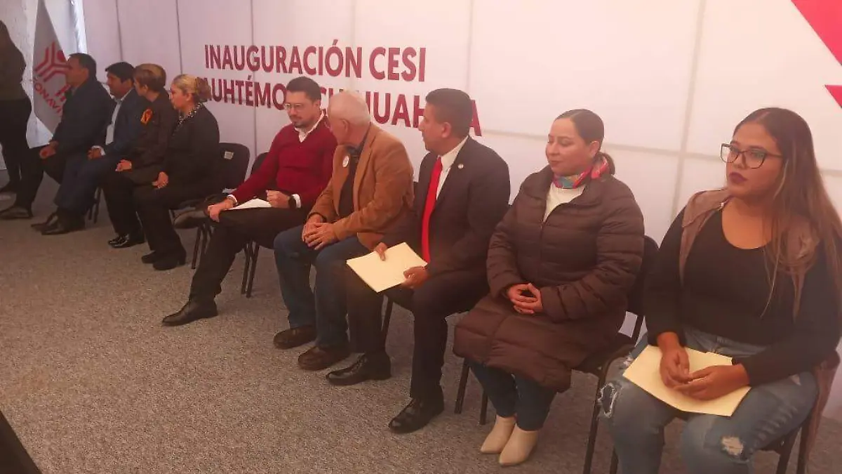 abren Centro de Servicio INFONAVIT en cuauhtémoc