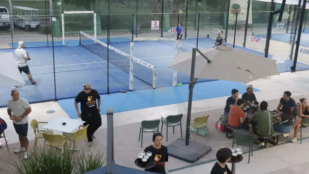 padel