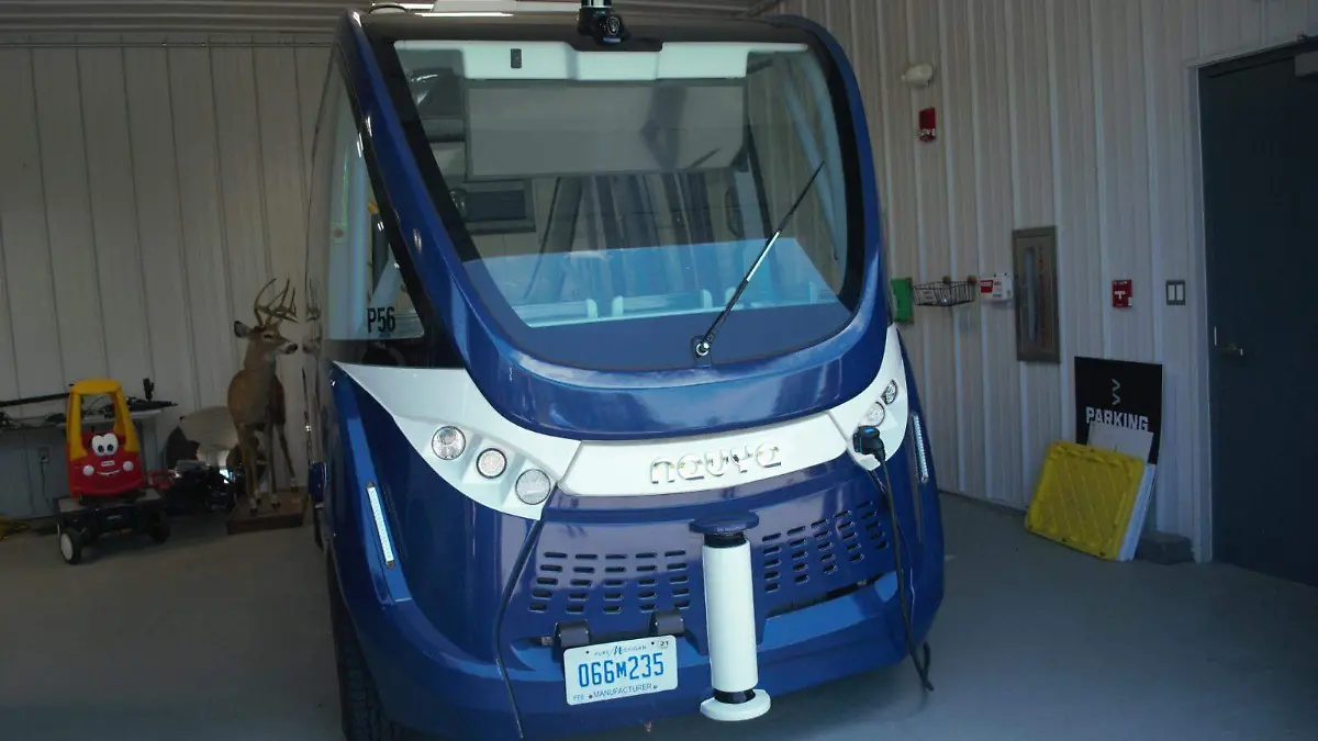 Gobierno del Estado de Chihuahua y WDI en Michigan