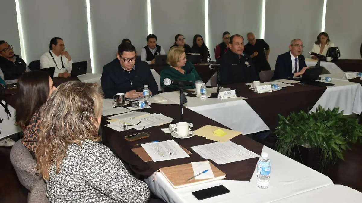 explican reforma al Poder Judicial