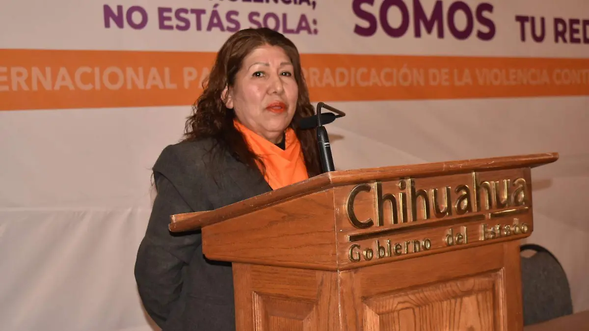 LA CONFERENCIA DE NORMA LEDEZMA 