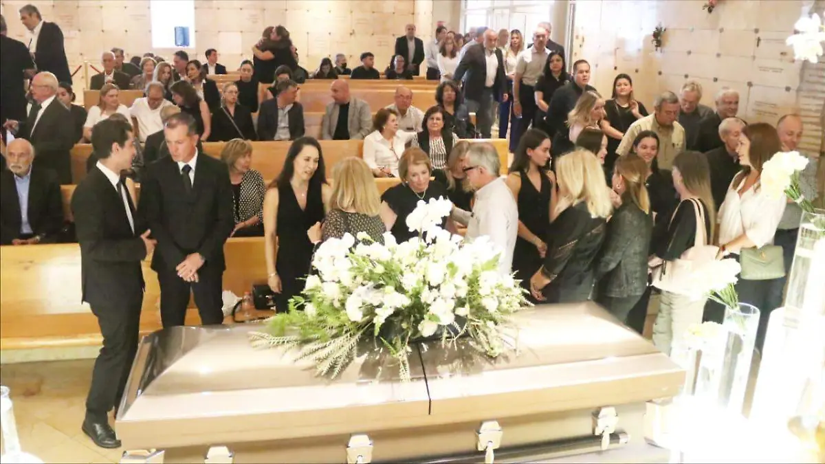 Funeral Samuel Kalisch