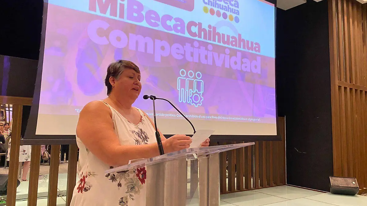 beca competitividad 