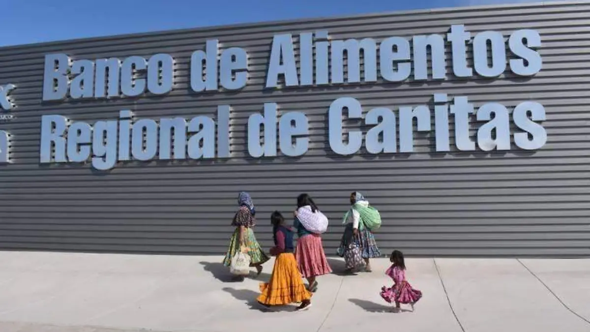 Banco de alimentos caritas (1)
