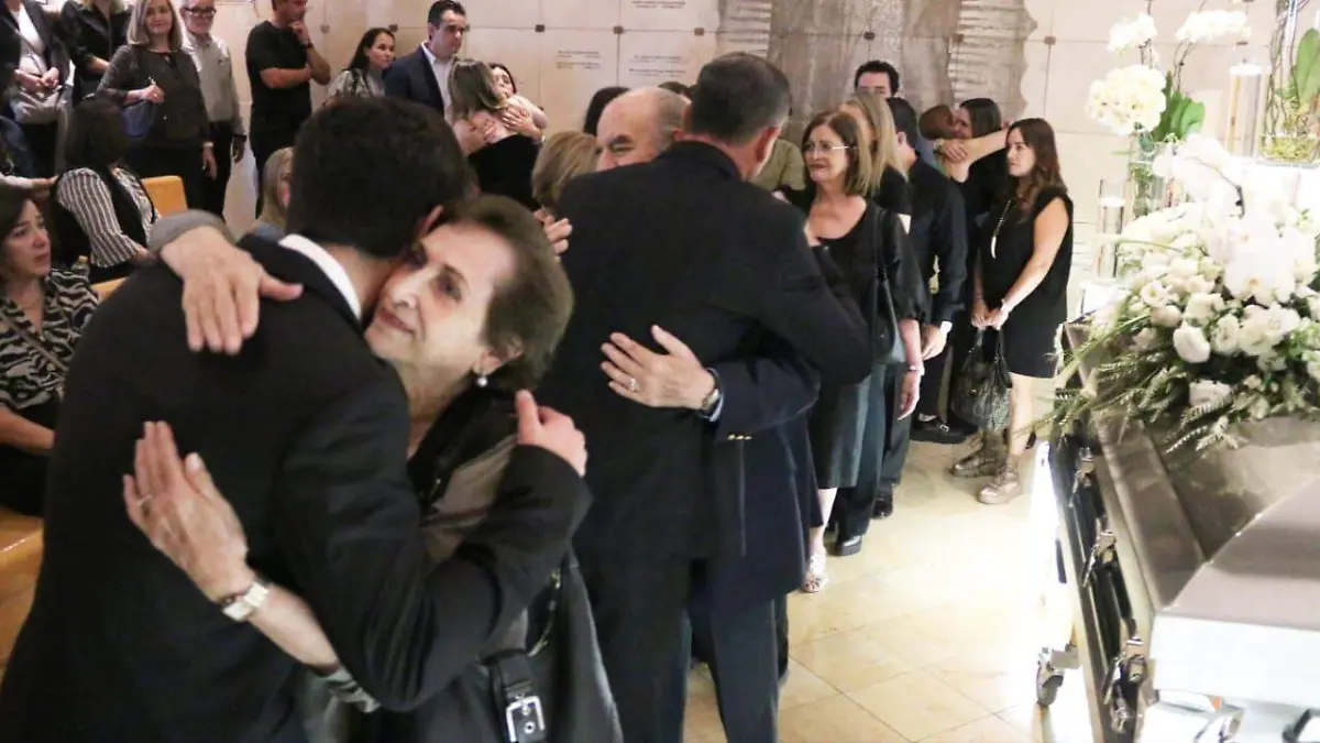 Funeral Samuel Kalisch