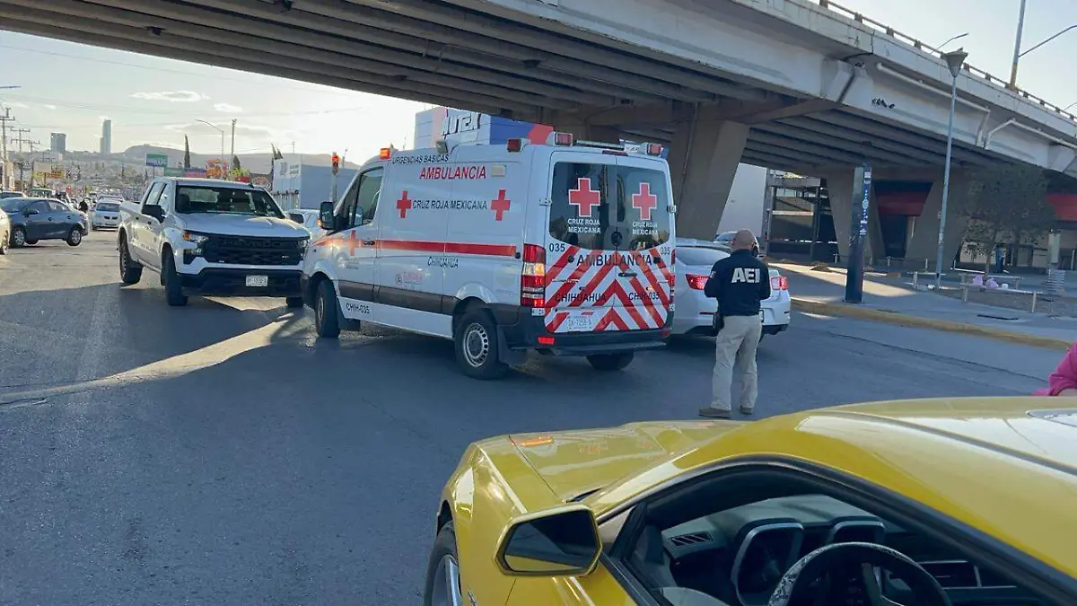 ambulancia