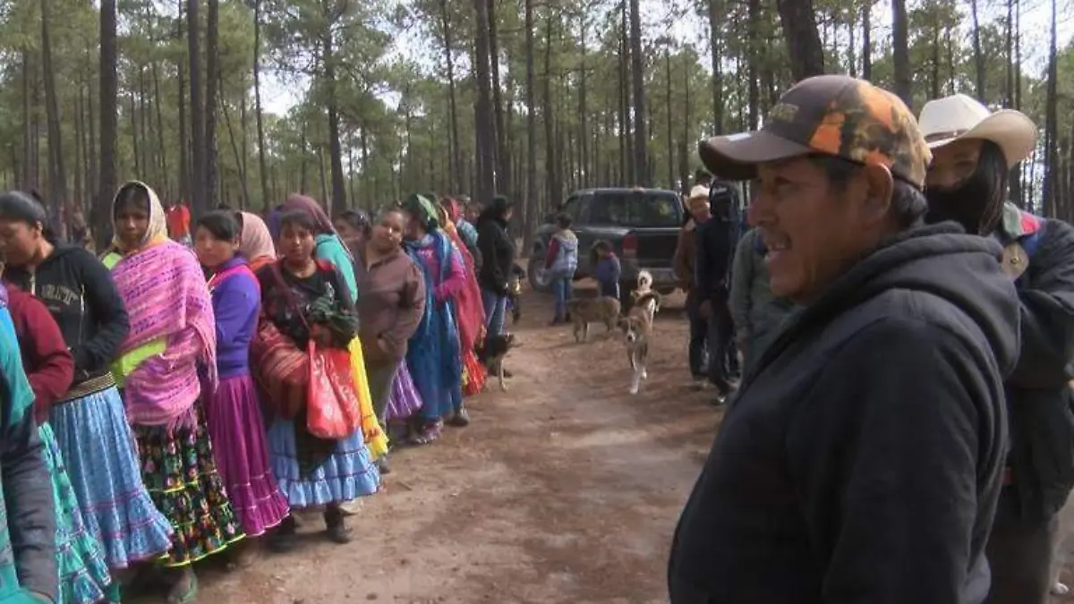 región sierreña