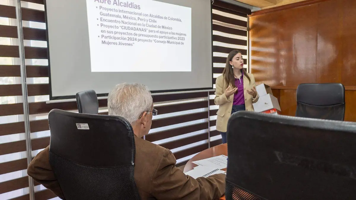 programa “1, 2, 3 por la equidad”