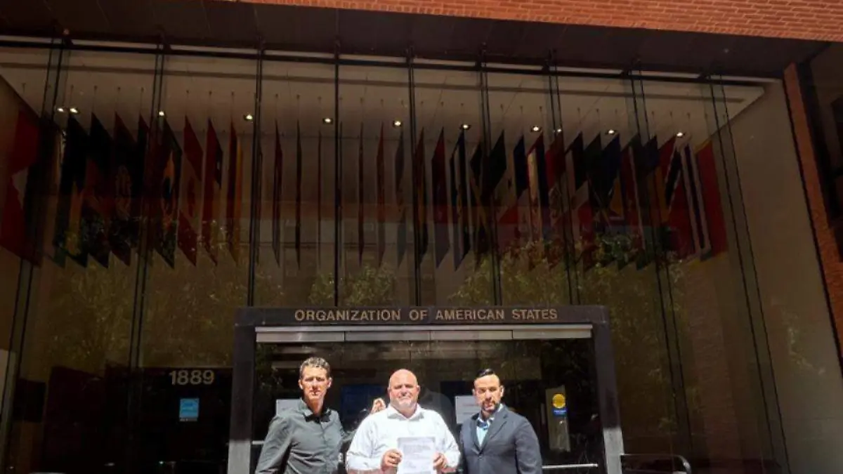 comunidad LeBarón CIDH