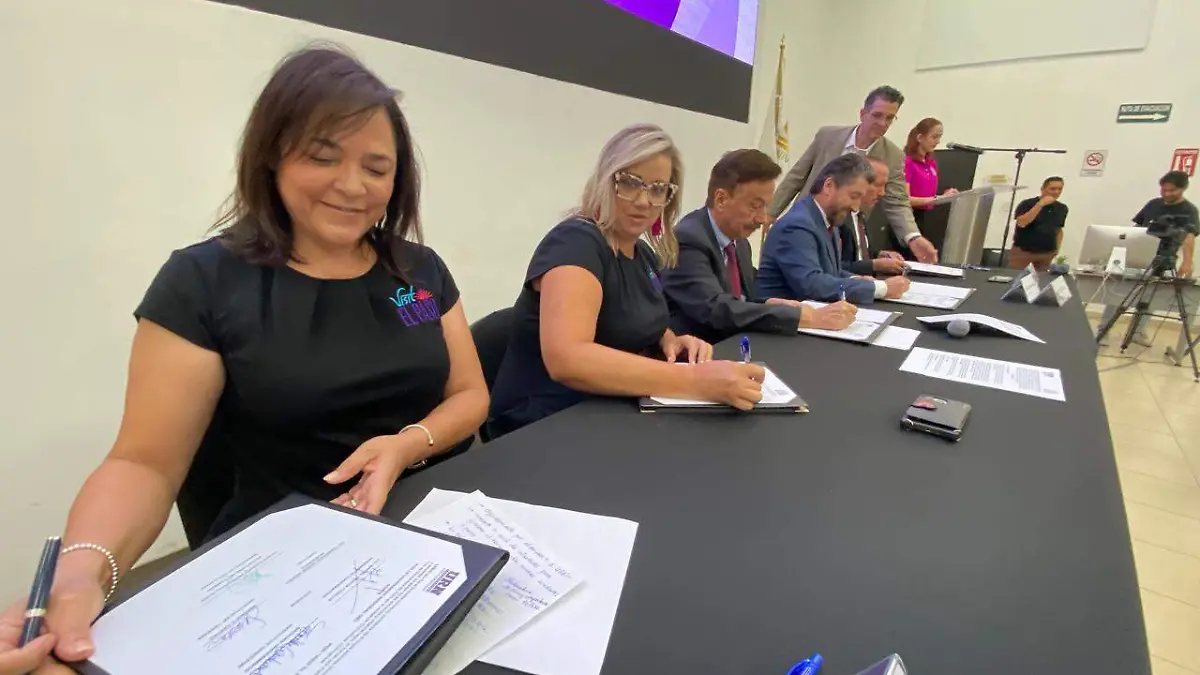 convenio URN y programa Visita El Paso