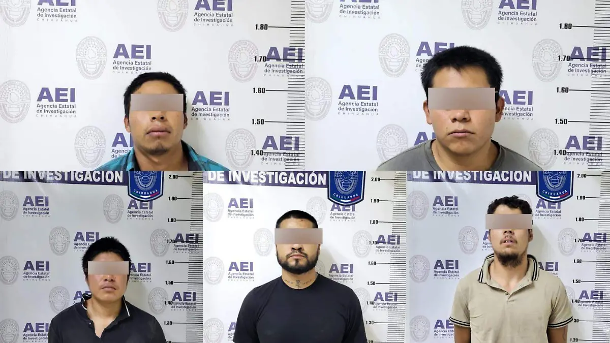 detenidos la empresa