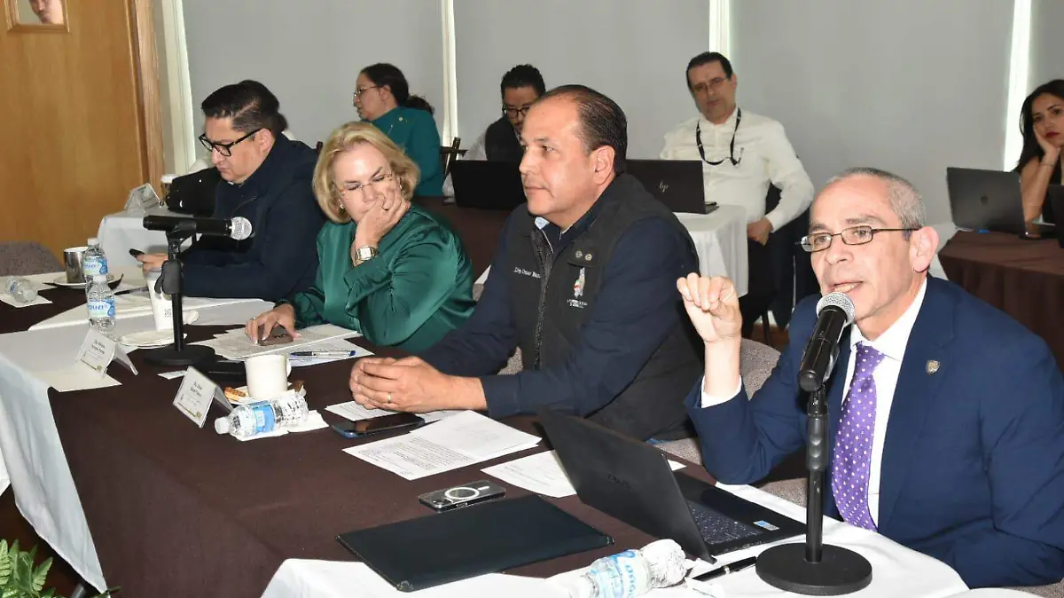 explican reforma al Poder Judicial