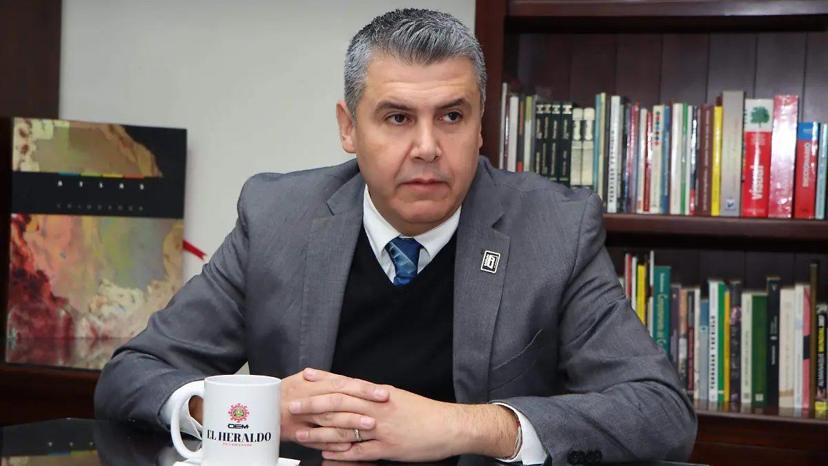 Sergio Rafael Facio Presidente del Ichitaip (1)