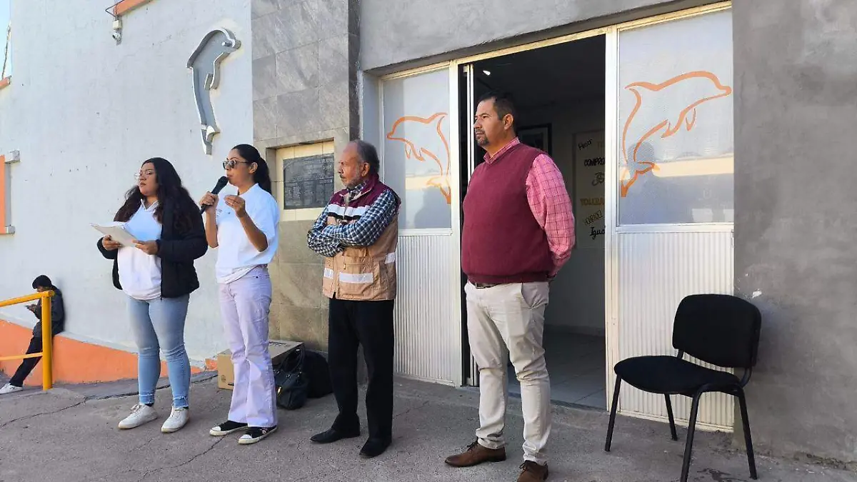 escuela secundaria cuauhtémoc 