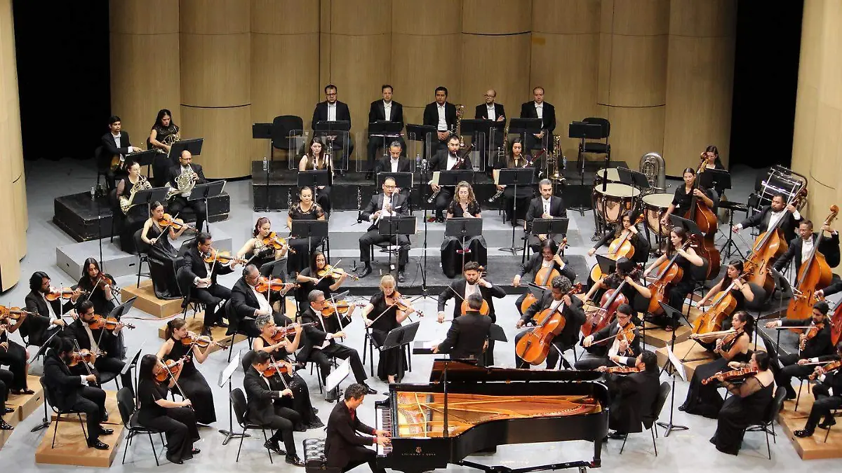 Participará el pianista Elías Manzo