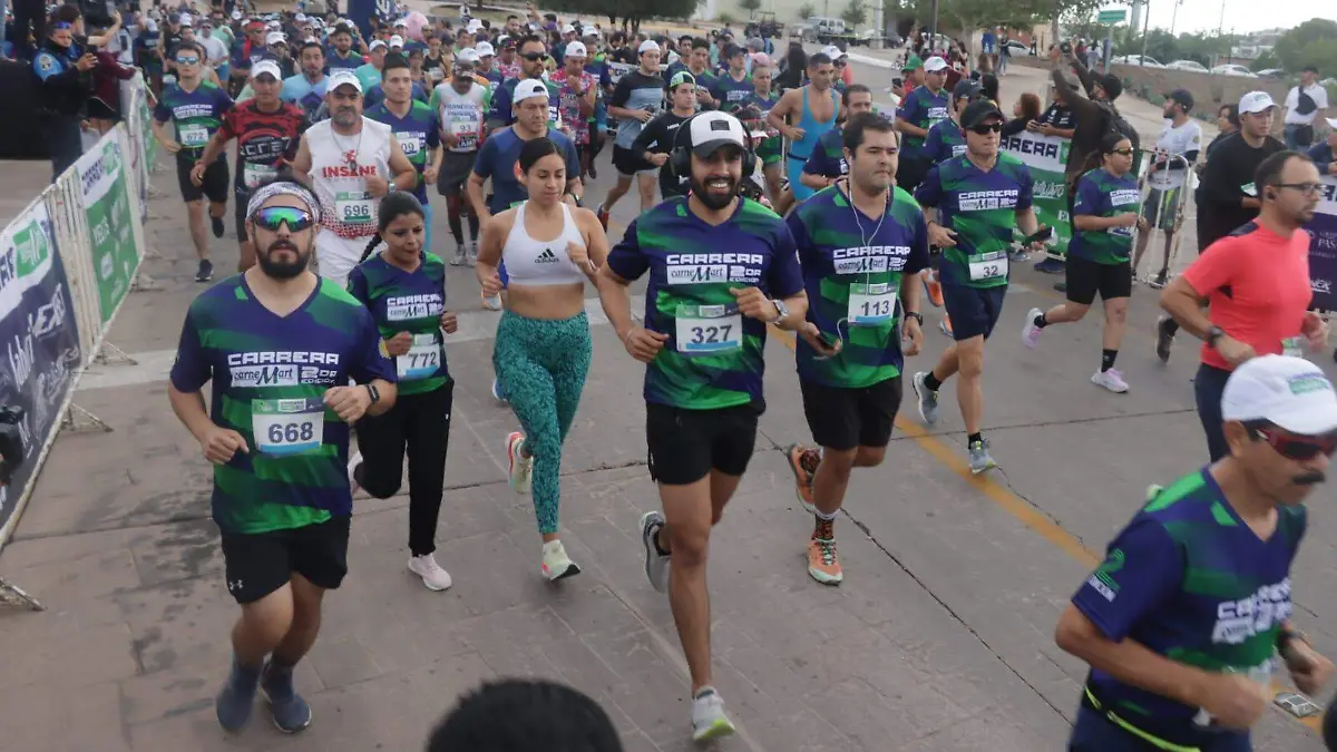 Carrera carne mart 2024 