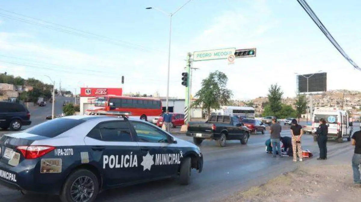 policía municipal