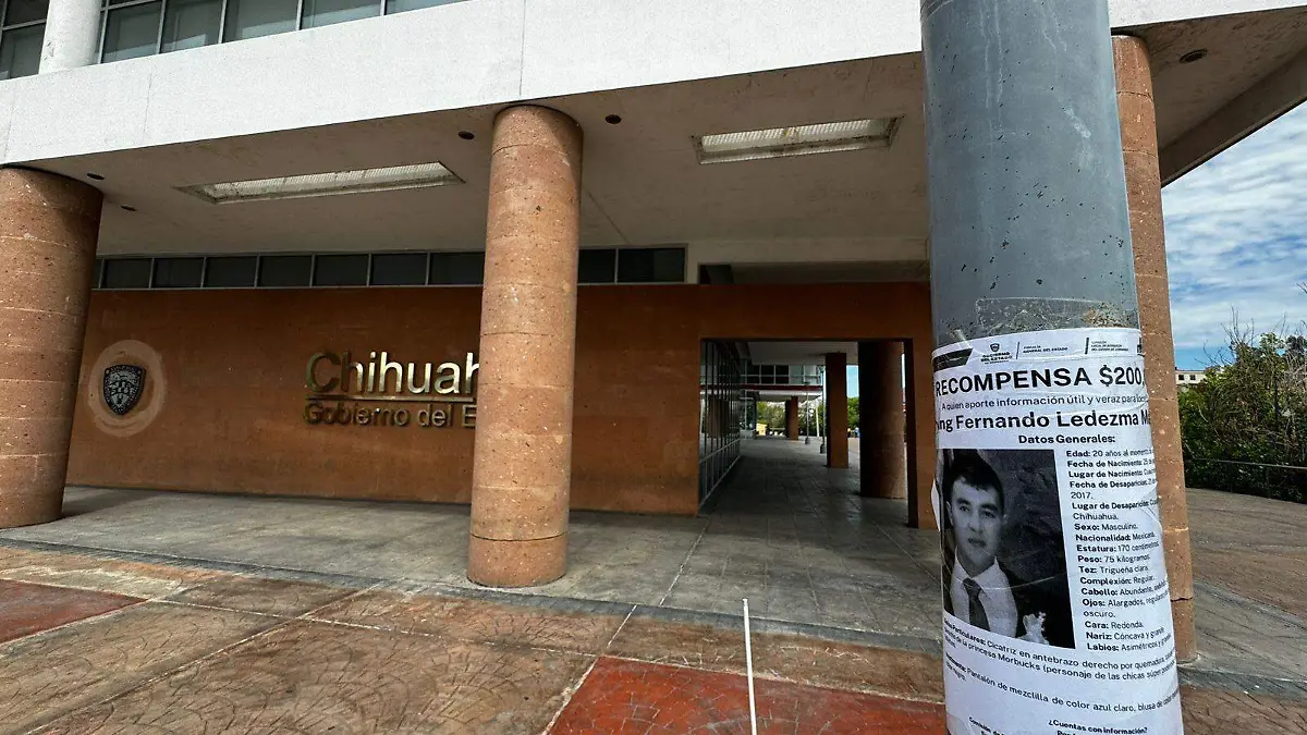 operativo de búsqueda