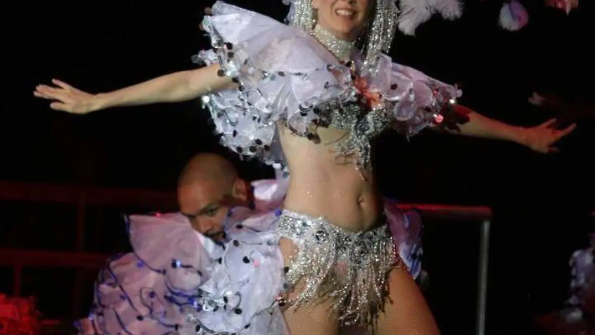 Aventurera actriz Edith González