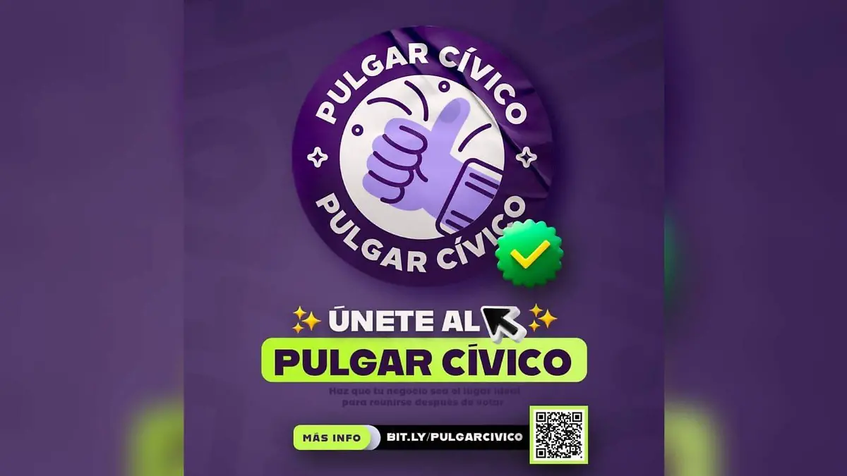pulgar cívico