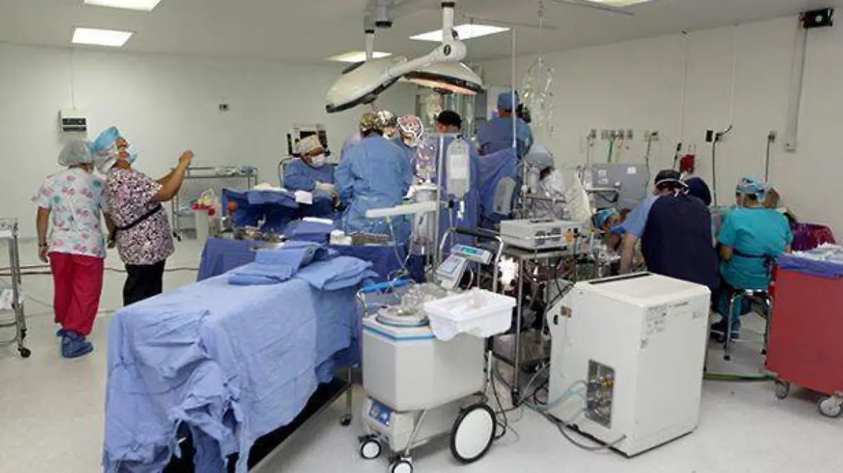 Transplante de organos