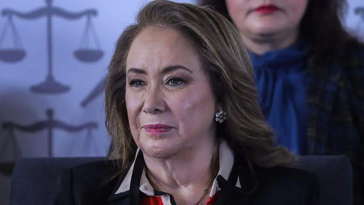 Magistrada-Yasmín Esquivel 