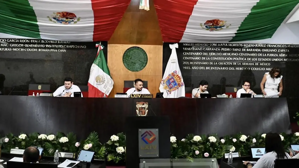 Campeche Reforma Judicial
