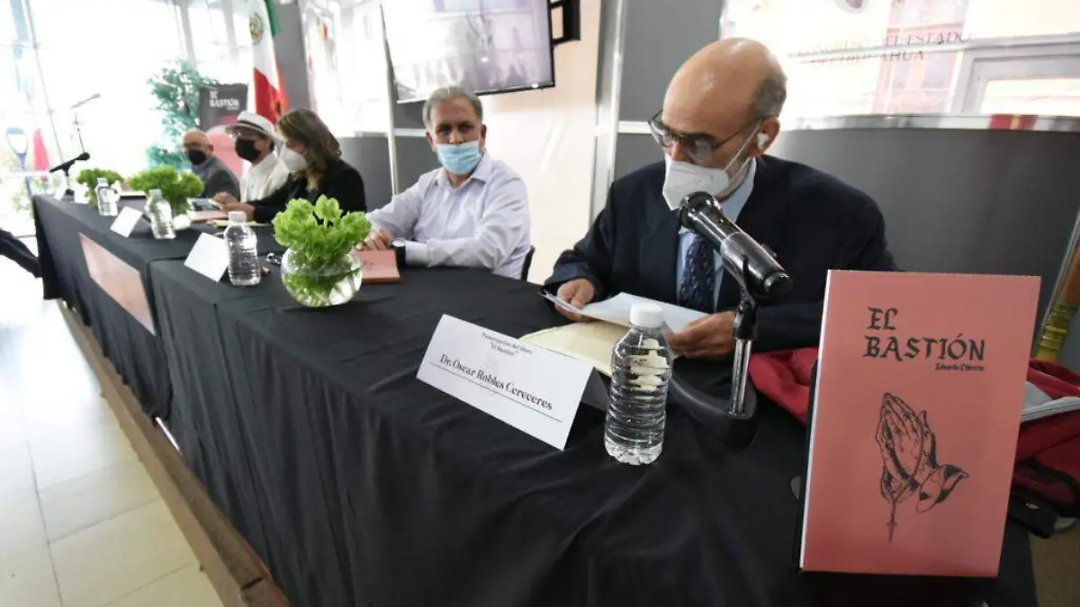 Presentación de libro