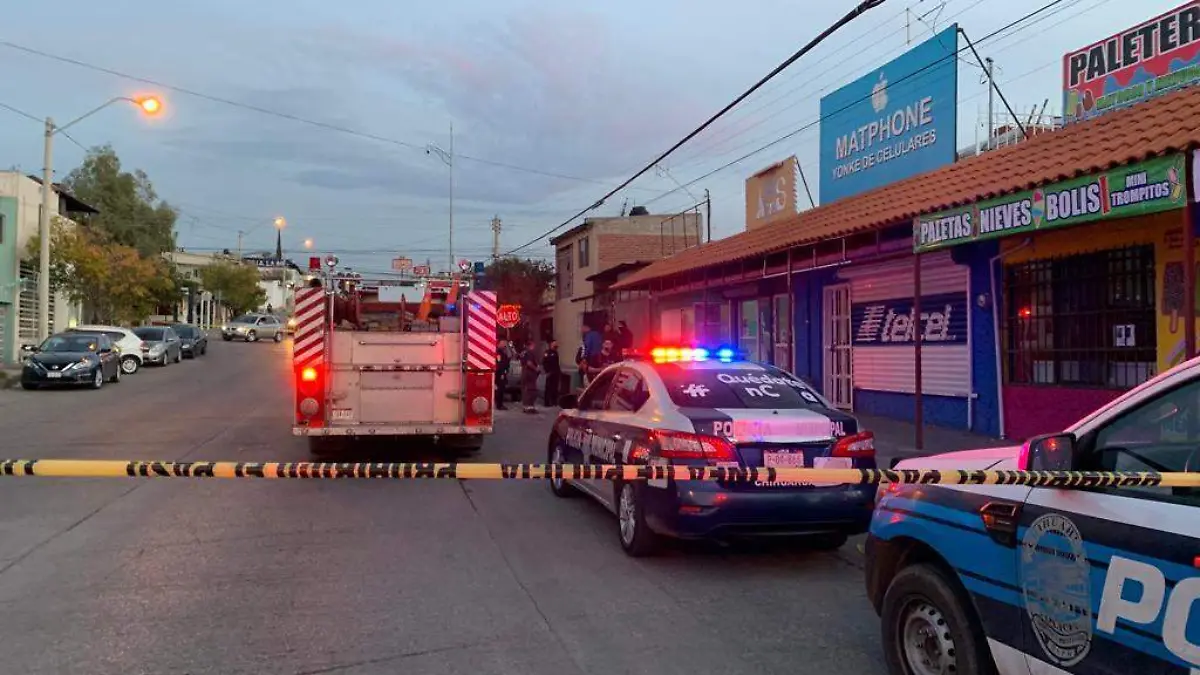 explosión