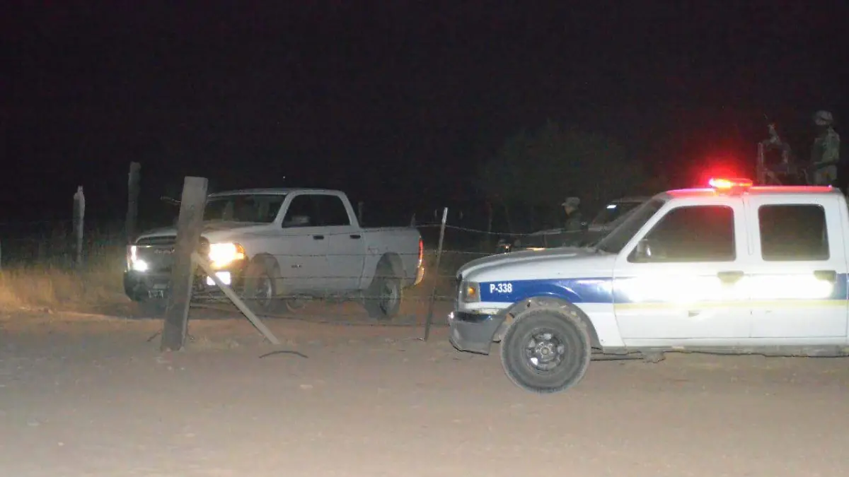 localizan persona sin vida en brecha